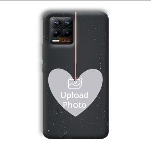 Hearts Customized Printed Back Cover for Realme 8