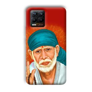 Sai Phone Customized Printed Back Cover for Realme 8