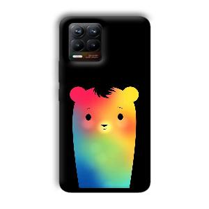 Cute Design Phone Customized Printed Back Cover for Realme 8