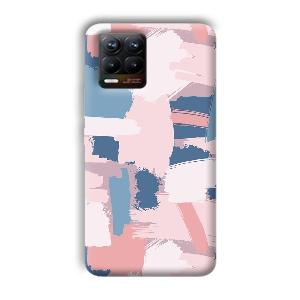 Pattern Design Phone Customized Printed Back Cover for Realme 8