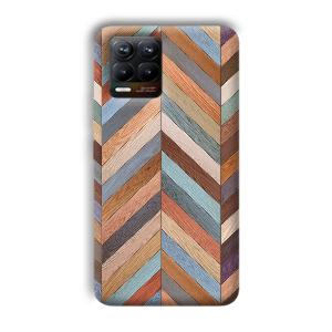 Tiles Phone Customized Printed Back Cover for Realme 8