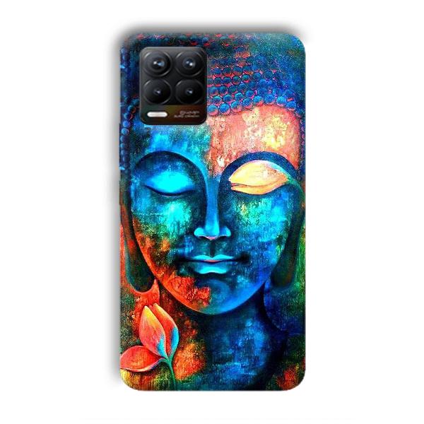 Buddha Phone Customized Printed Back Cover for Realme 8