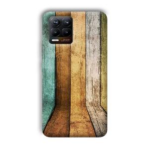 Alley Phone Customized Printed Back Cover for Realme 8