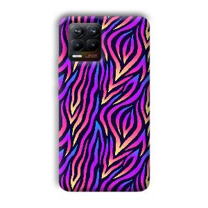 Laeafy Design Phone Customized Printed Back Cover for Realme 8