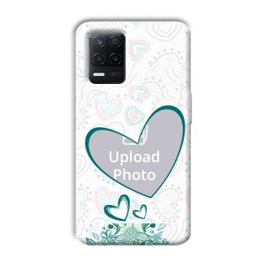 Cute Fishes  Customized Printed Back Cover for Realme 8 5G