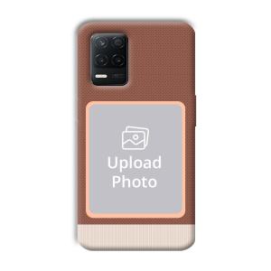 Classy Design Customized Printed Back Cover for Realme 8 5G