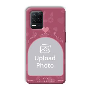 Window Pattern Customized Printed Back Cover for Realme 8 5G