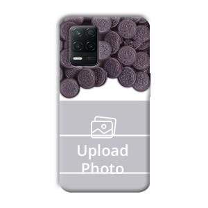 Oreos  Customized Printed Back Cover for Realme 8 5G
