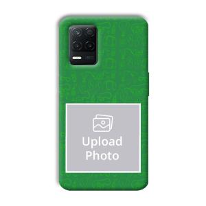 Instagram Customized Printed Back Cover for Realme 8 5G