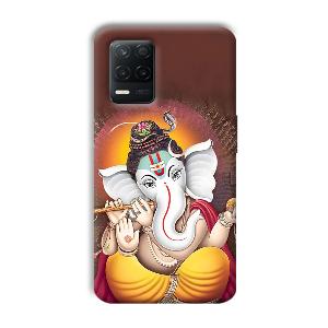 Ganesh  Phone Customized Printed Back Cover for Realme 8 5G