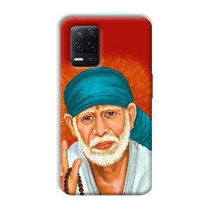 Sai Phone Customized Printed Back Cover for Realme 8 5G