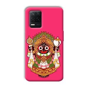 Jagannath Ji Phone Customized Printed Back Cover for Realme 8 5G