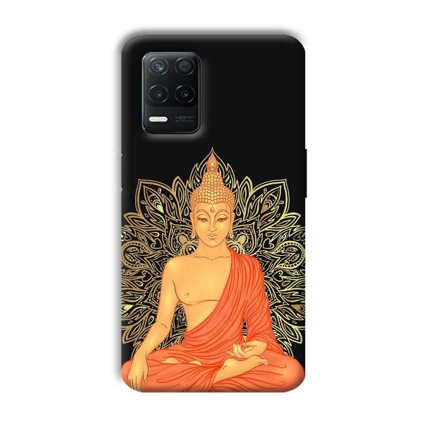 The Buddha Phone Customized Printed Back Cover for Realme 8 5G
