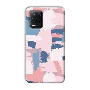 Pattern Design Phone Customized Printed Back Cover for Realme 8 5G