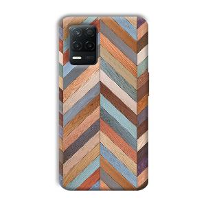 Tiles Phone Customized Printed Back Cover for Realme 8 5G