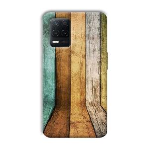 Alley Phone Customized Printed Back Cover for Realme 8 5G