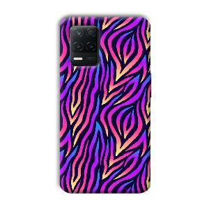 Laeafy Design Phone Customized Printed Back Cover for Realme 8 5G