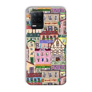 Beautiful Homes Phone Customized Printed Back Cover for Realme 8 5G