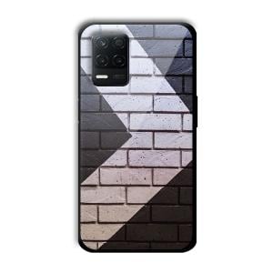 Move Forward Customized Printed Glass Back Cover for Realme 8 5G