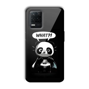 What Customized Printed Glass Back Cover for Realme 8 5G