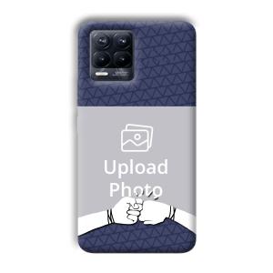 Partnership Customized Printed Back Cover for Realme 8 Pro