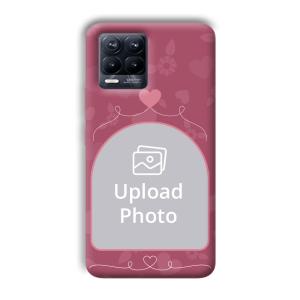 Window Pattern Customized Printed Back Cover for Realme 8 Pro