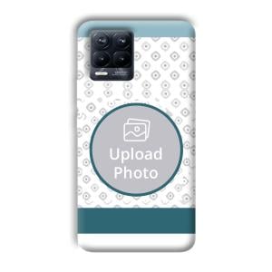 Circle Customized Printed Back Cover for Realme 8 Pro