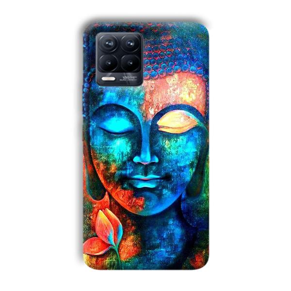 Buddha Phone Customized Printed Back Cover for Realme 8 Pro