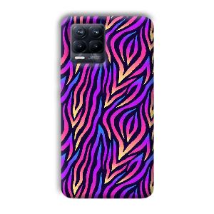 Laeafy Design Phone Customized Printed Back Cover for Realme 8 Pro