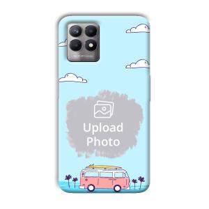 Holidays Customized Printed Back Cover for Realme 8i