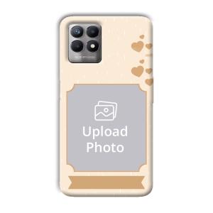 Serene Customized Printed Back Cover for Realme 8i