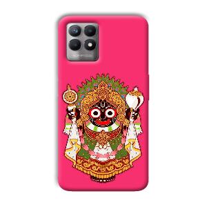 Jagannath Ji Phone Customized Printed Back Cover for Realme 8i
