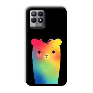 Cute Design Phone Customized Printed Back Cover for Realme 8i