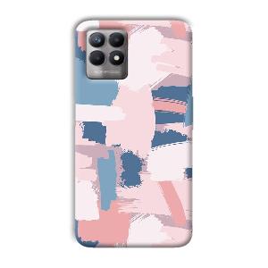 Pattern Design Phone Customized Printed Back Cover for Realme 8i