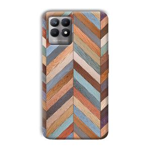 Tiles Phone Customized Printed Back Cover for Realme 8i