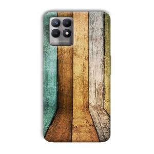 Alley Phone Customized Printed Back Cover for Realme 8i