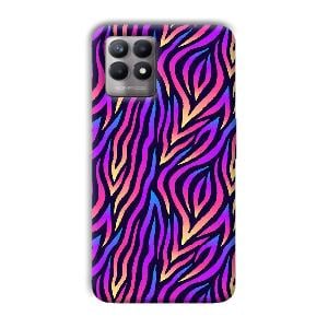 Laeafy Design Phone Customized Printed Back Cover for Realme 8i