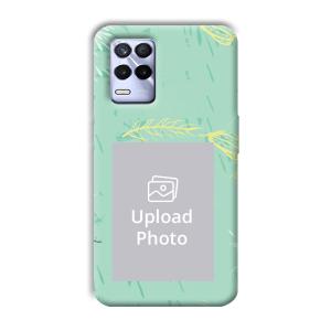 Aquatic Life Customized Printed Back Cover for Realme 8s