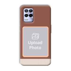Classy Design Customized Printed Back Cover for Realme 8s