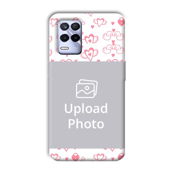 Baby Ducks Customized Printed Back Cover for Realme 8s