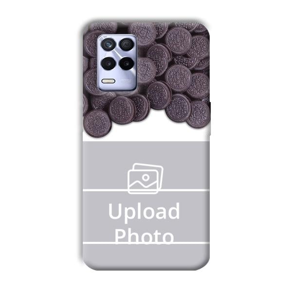 Oreos  Customized Printed Back Cover for Realme 8s