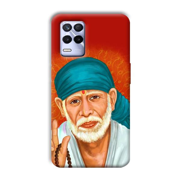 Sai Phone Customized Printed Back Cover for Realme 8s