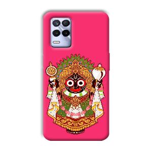 Jagannath Ji Phone Customized Printed Back Cover for Realme 8s