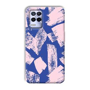 Canvas Phone Customized Printed Back Cover for Realme 8s