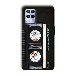 Sony Camera  Phone Customized Printed Back Cover for Realme 8s