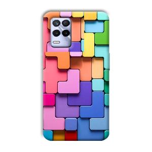 Lego Phone Customized Printed Back Cover for Realme 8s