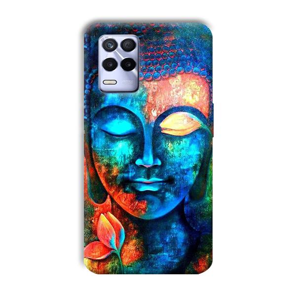 Buddha Phone Customized Printed Back Cover for Realme 8s