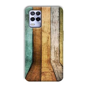 Alley Phone Customized Printed Back Cover for Realme 8s