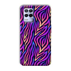 Laeafy Design Phone Customized Printed Back Cover for Realme 8s