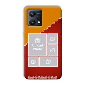 Period Film Customized Printed Back Cover for Realme 9
